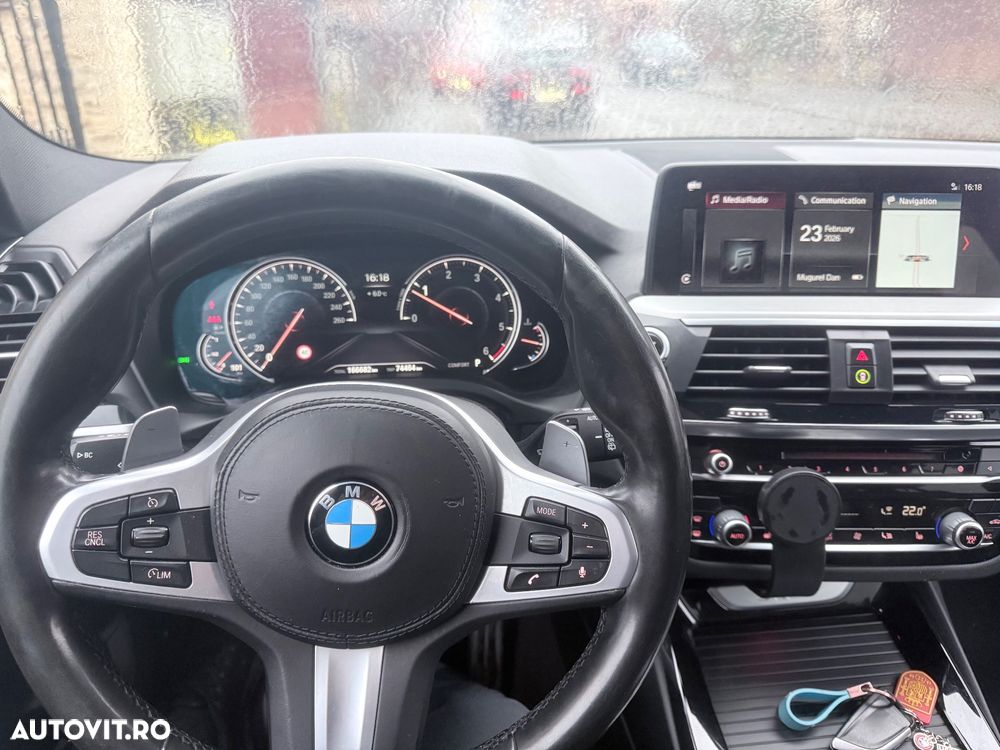 BMW X3 xDrive20d Aut. Luxury Line - 15