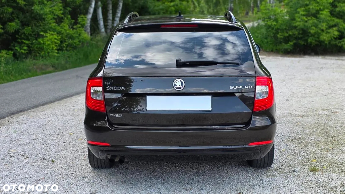 Skoda Superb - 6