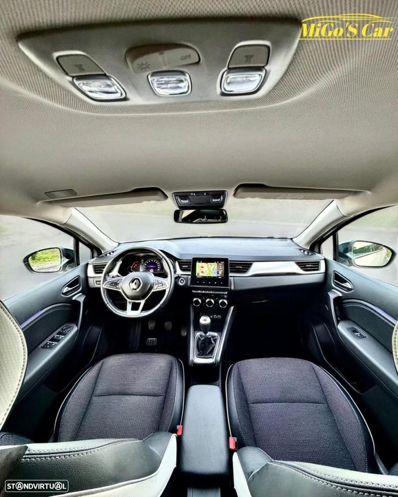 Renault Captur 1.0 TCe Exclusive Bi-Fuel - 10