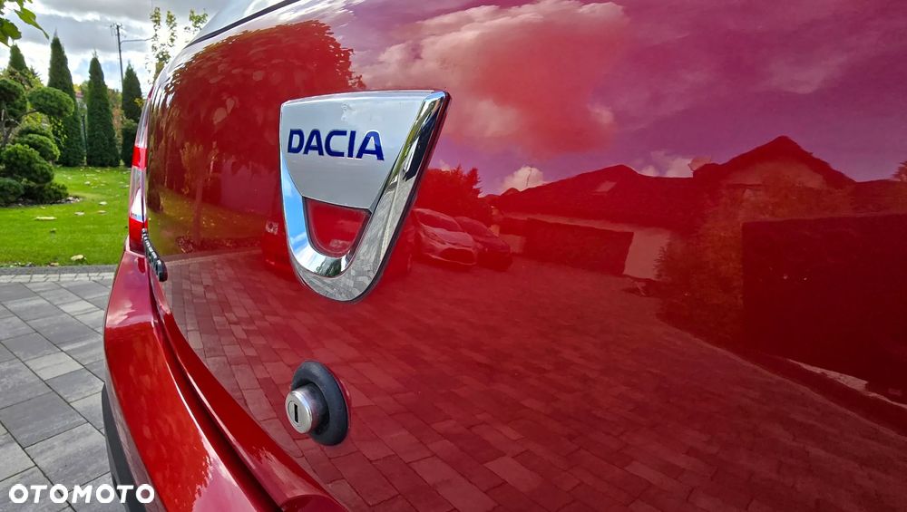 Dacia Sandero Stepway 1.6 - 9