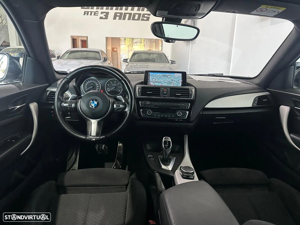 BMW 125 d Pack M - 36