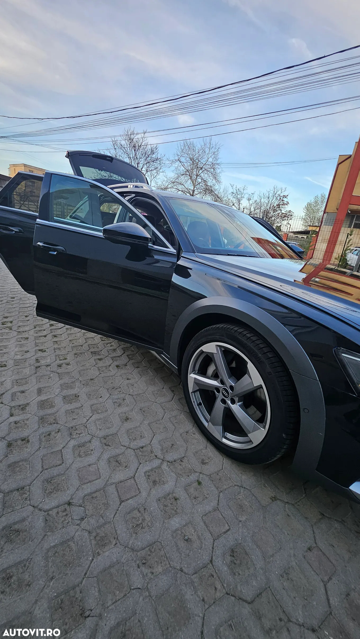 Audi A6 Allroad 3.0 55 TDI quattro Tiptronic - 18