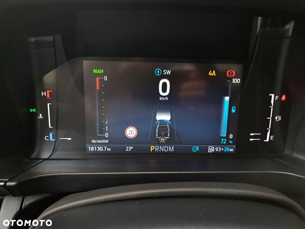 Ford Ranger 2.3 EcoBoost PHEV e-4WD DC Wildtrak - 18