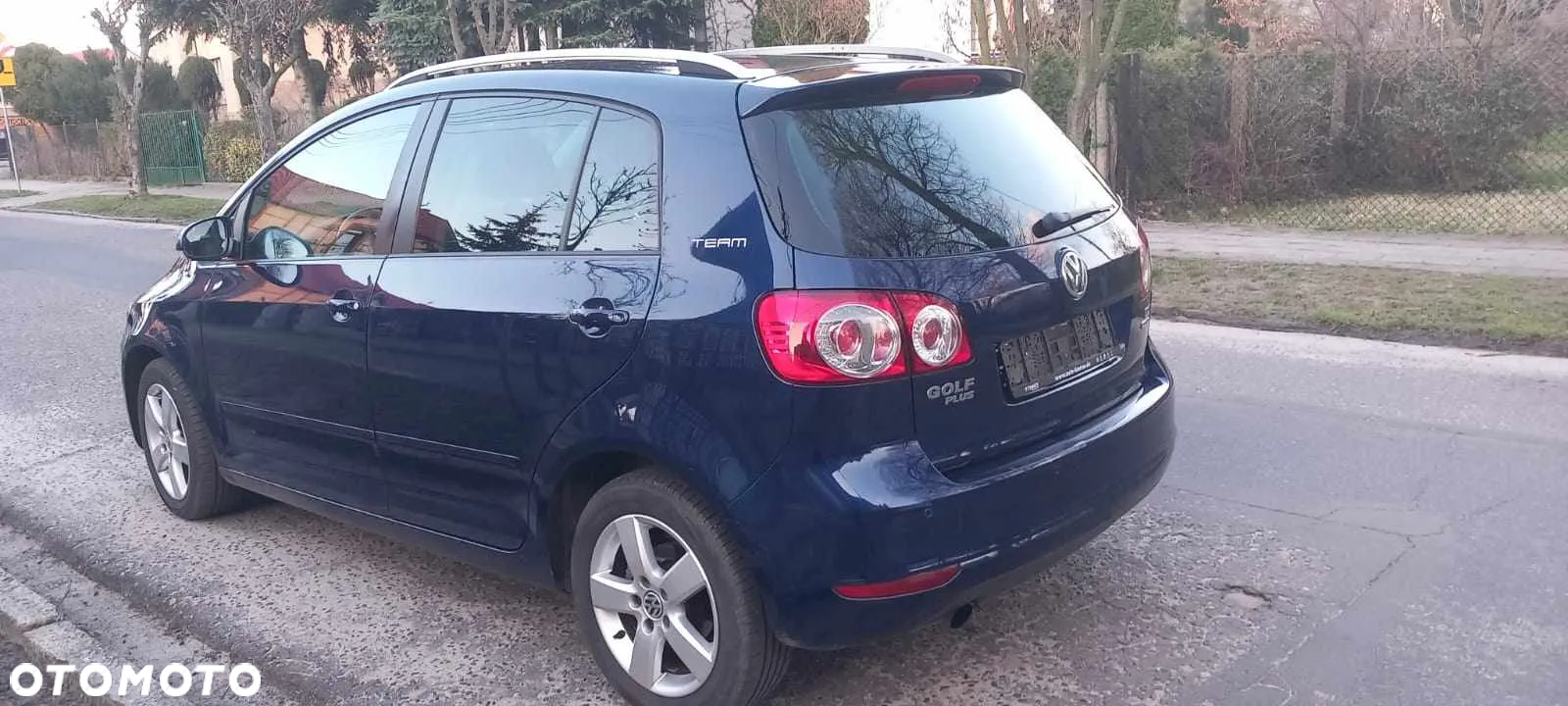 Volkswagen Golf Plus - 6
