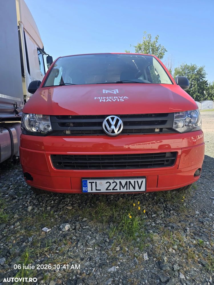 Volkswagen Multivan - 5