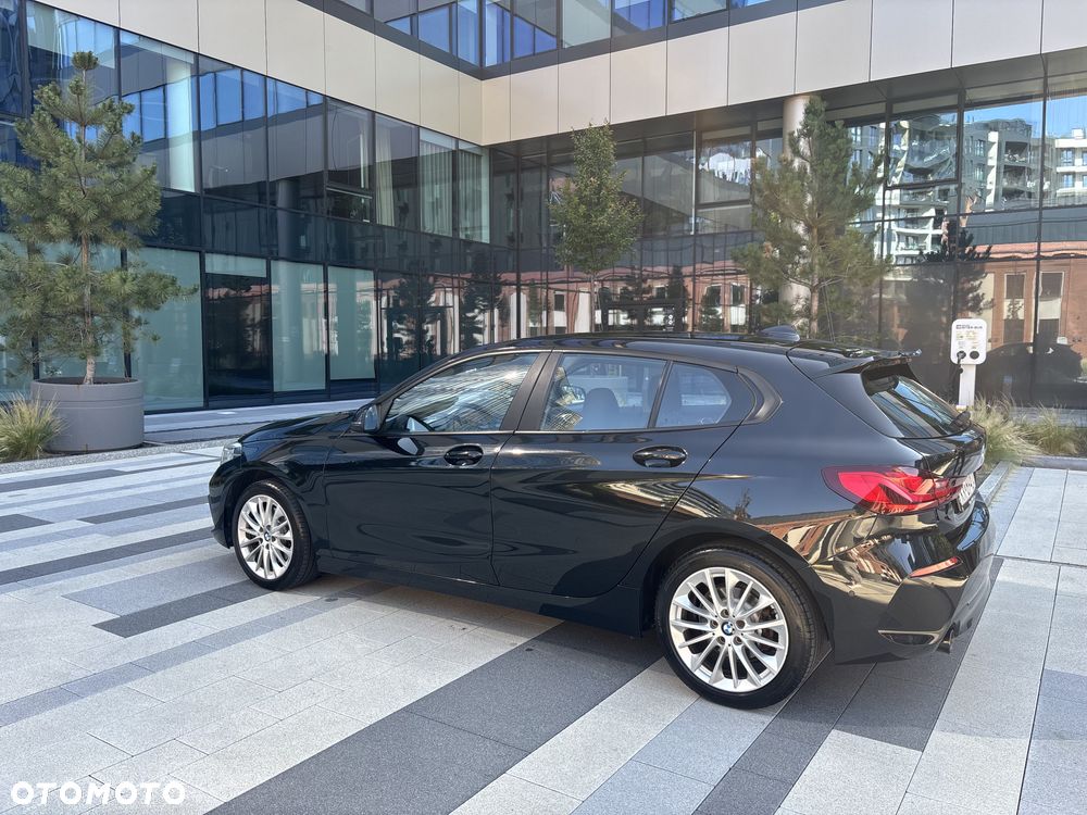 BMW Seria 1 118i Advantage - 5