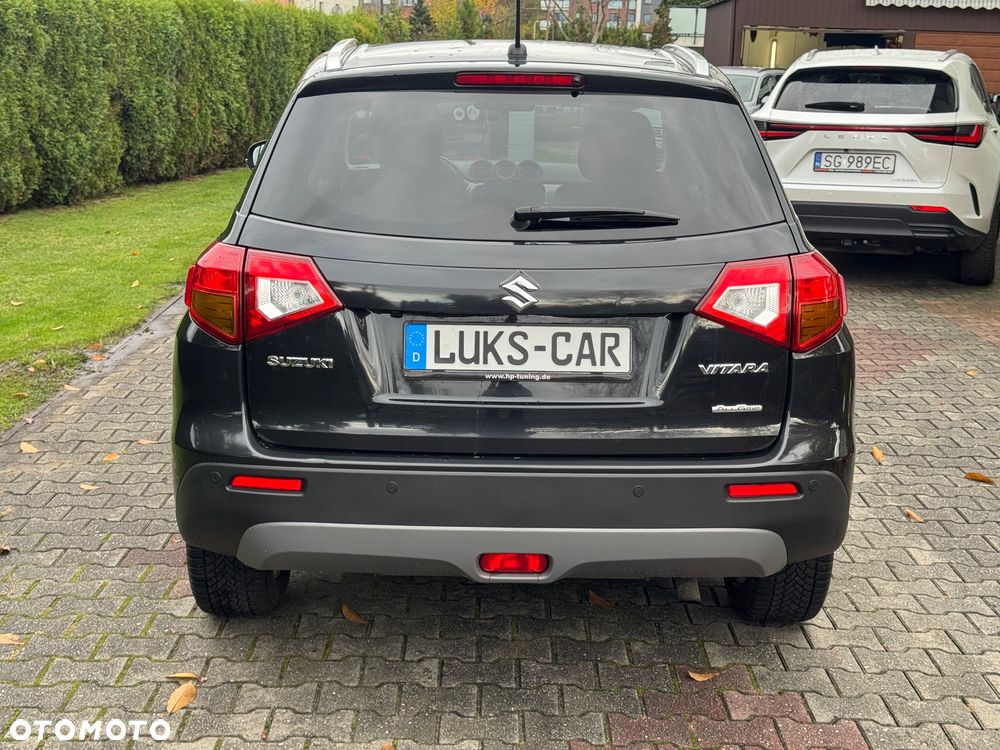 Suzuki Vitara 1.4 Boosterjet Premium 4WD - 4
