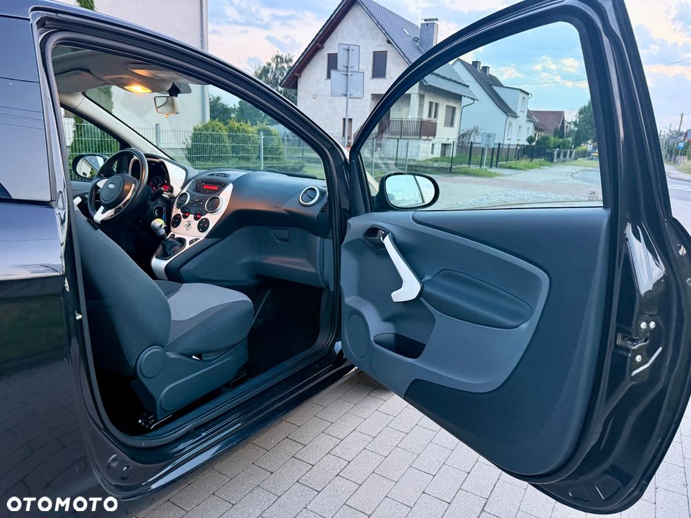 Ford KA 1.2 Start-Stopp-System Titanium - 14