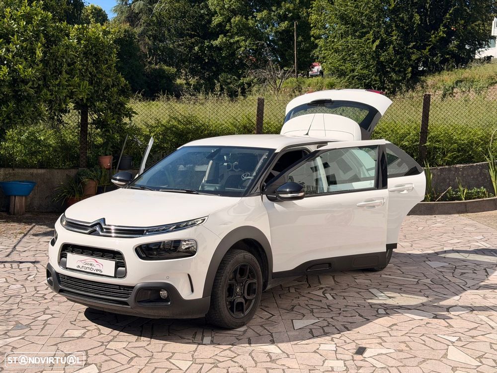 Citroën C4 1.2 PureTech Feel - 25