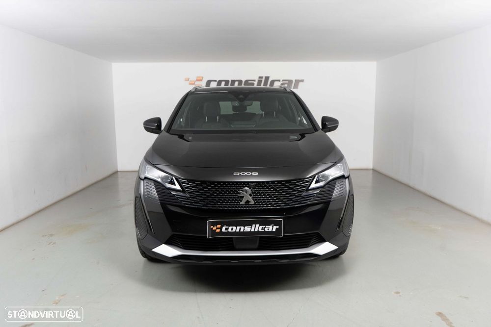 Peugeot 5008 1.2 Hybrid GT e-DCS6 - 2