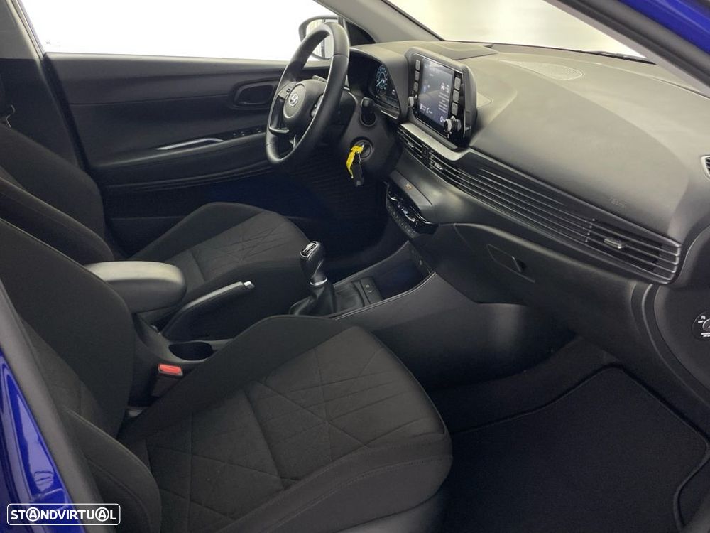 Hyundai Bayon 1.0 T-GDI Premium - 21