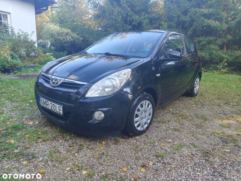 Hyundai i20 1.4 CRDi Comfort EU5 - 1