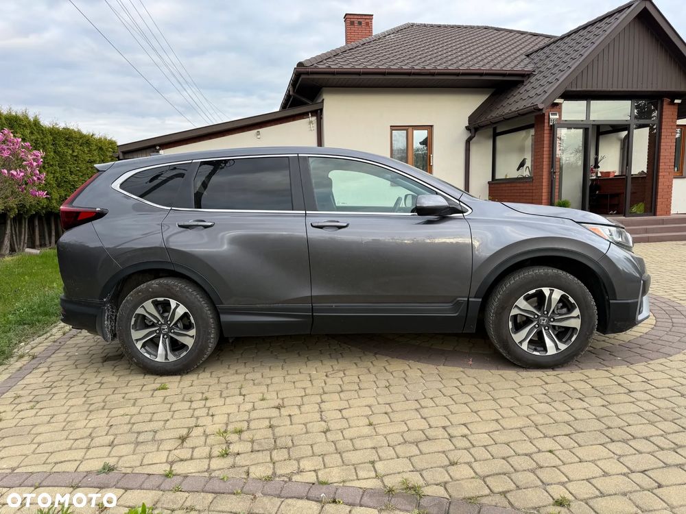 Honda CR-V - 6