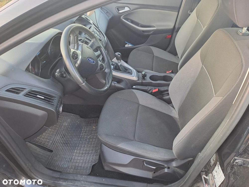 Ford Focus 1.6 TDCi Trend - 4