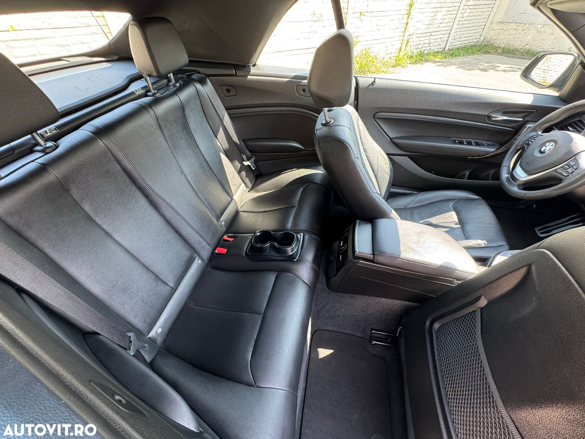BMW Seria 2 220d Cabrio Aut. Luxury Line - 30