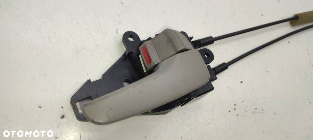 ZAMEK TYŁ TYLNY PRAWY LINKA DRZWI MITSUBISHI GRANDIS 2PIN - 5