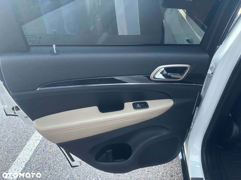 Jeep Grand Cherokee 3.6 V6 Limited - 13