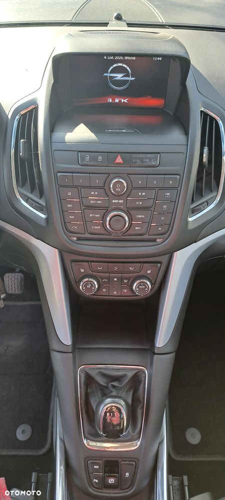 Opel Zafira Tourer 1.6 CDTI ecoFLEX Start/Stop drive - 6