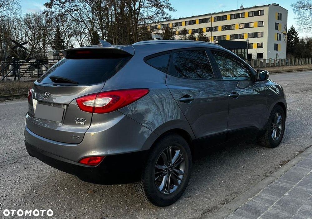 Hyundai ix35 2.0 CRDi 4WD Automatik Premium - 3