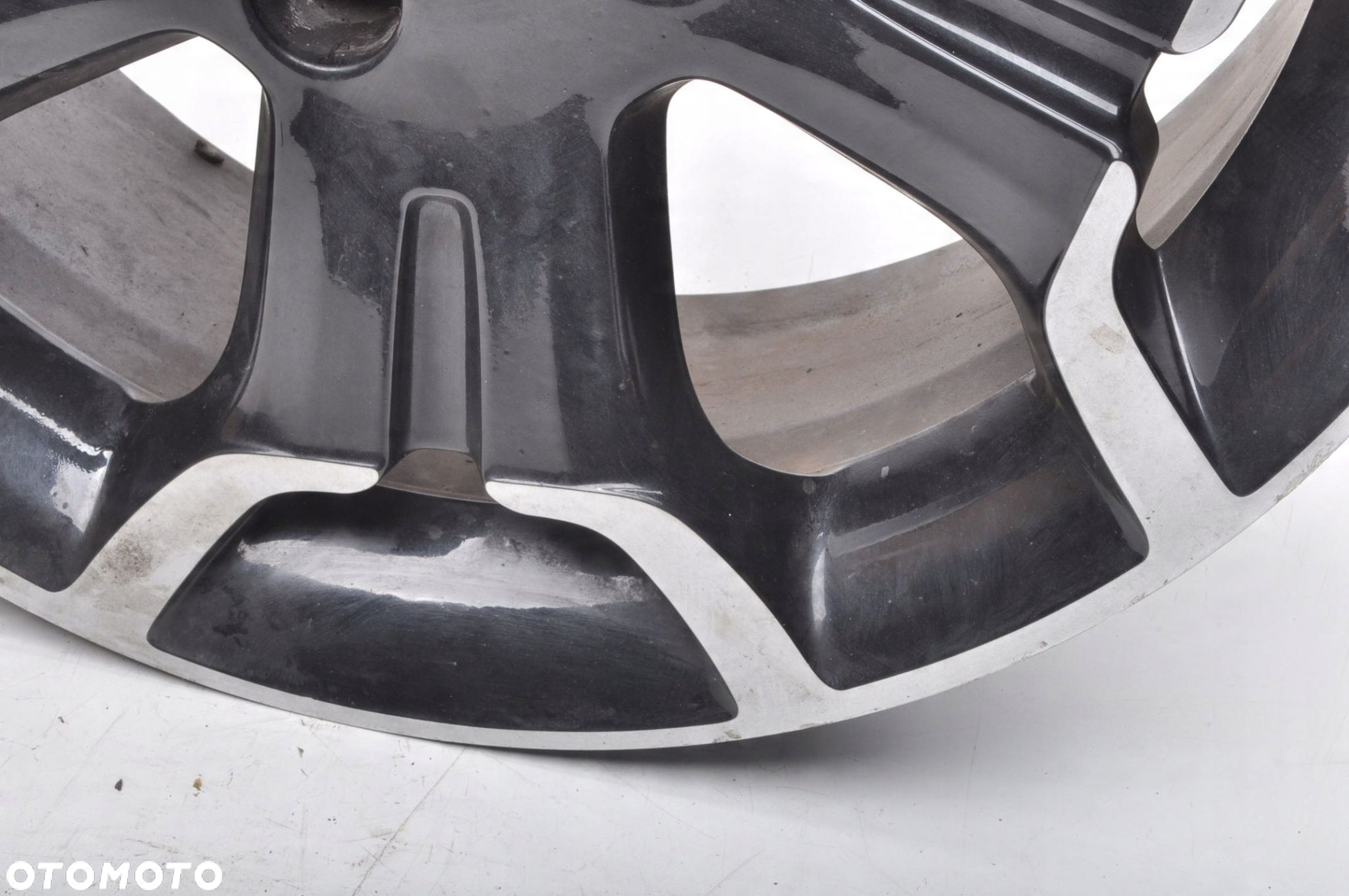 CITROEN DS3 FELGA ALUMINIOWA R17" 7J 4X108 ET25 9687754377 - 3