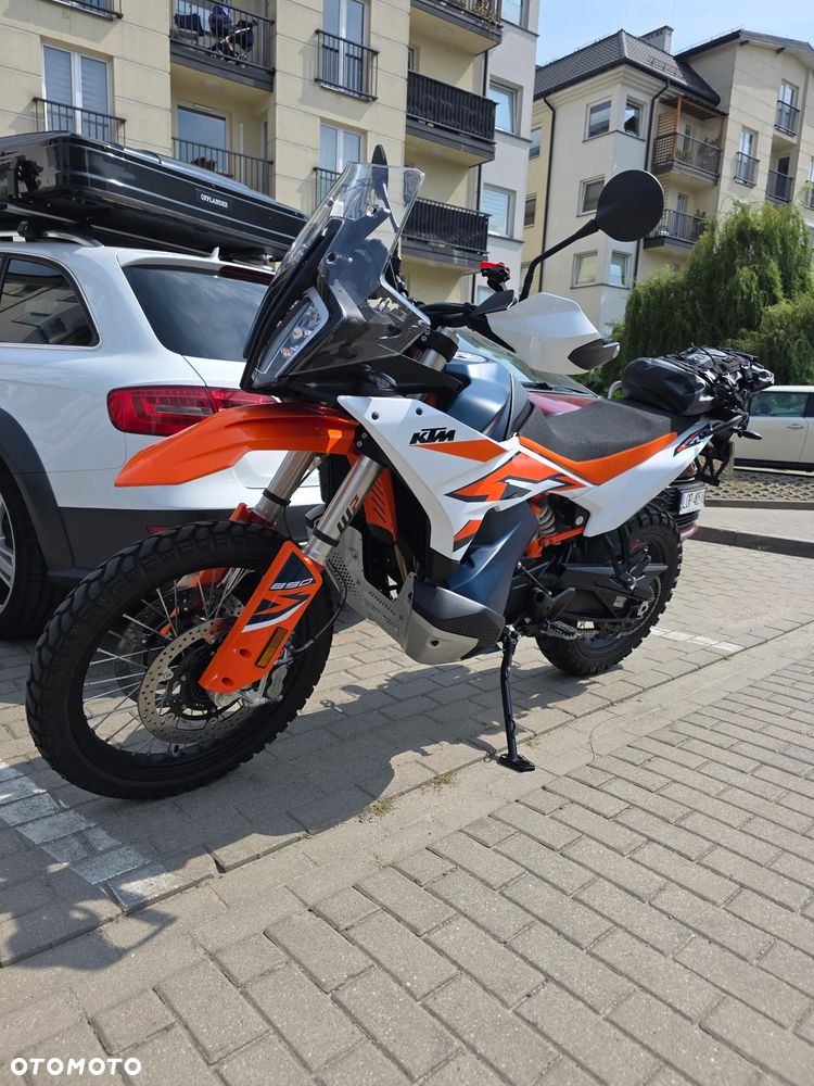 KTM Adventure 890 - 1