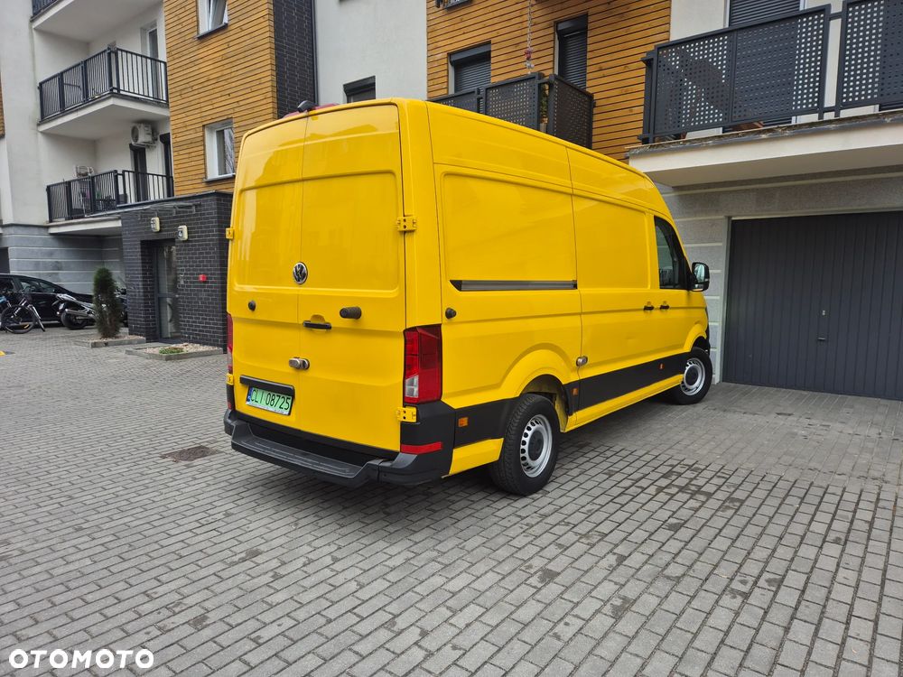 Volkswagen CRAFTER ECRAFTER ELEKTRYK - 5