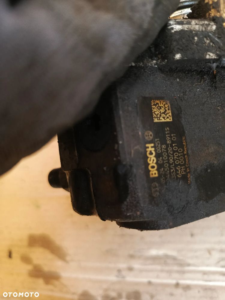 A6460700101 POMPA WTRYSKOWA MERCEDES VITO W639 2.2 CDI - 3