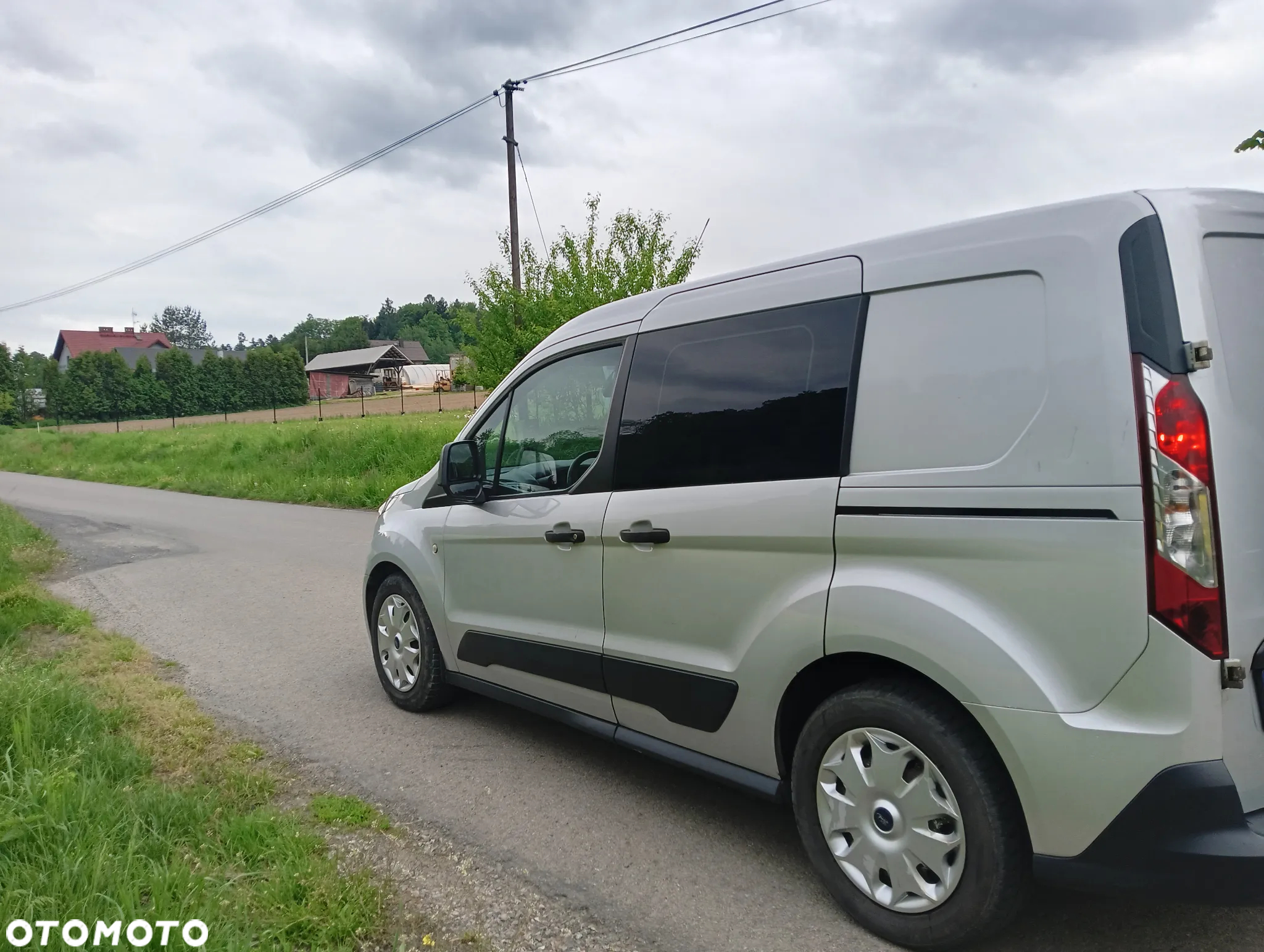 Ford Transit Connect 210 L2 Trend - 5
