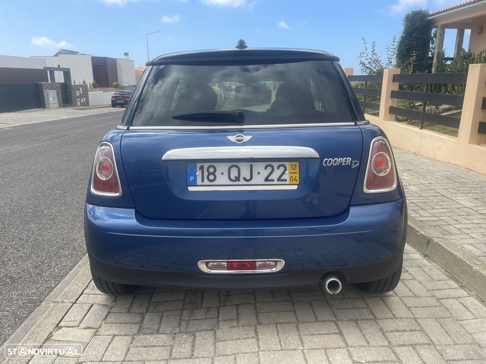 MINI 3 Portas Cooper D - 4