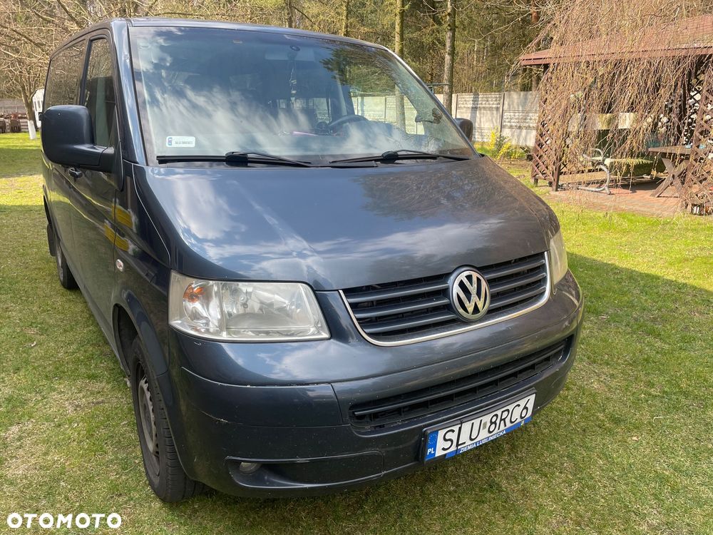 Volkswagen Transporter L1H1 - 1