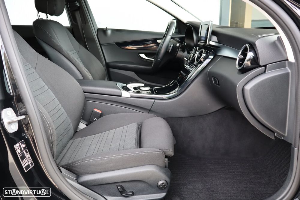Mercedes-Benz C 200 d Station 7G-TRONIC - 13