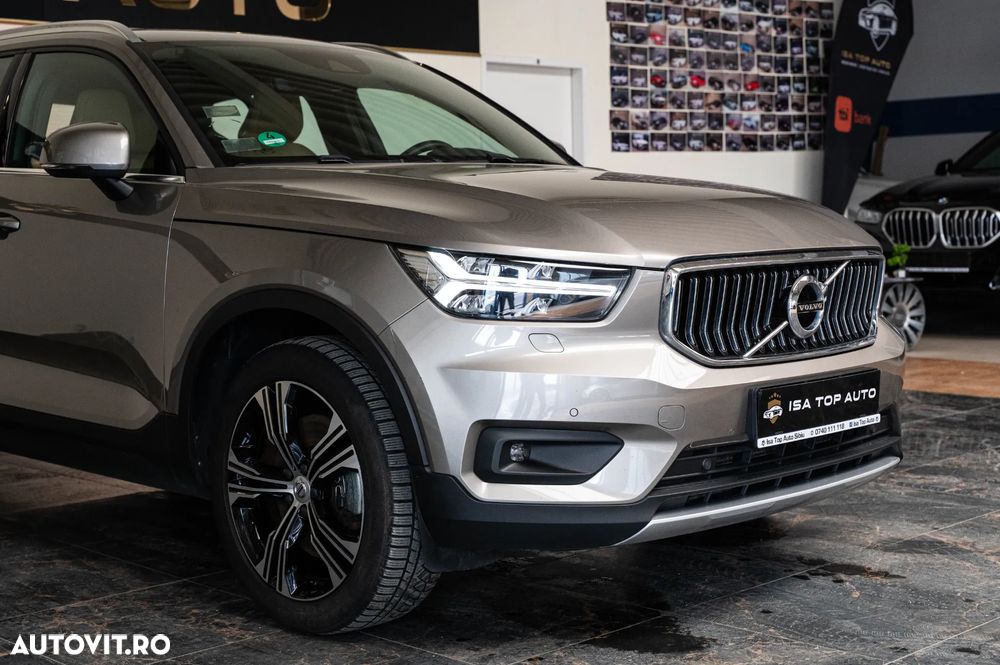 Volvo XC 40 T5 Recharge DKG Inscription - 13