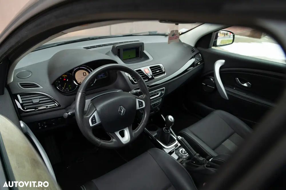 Renault Megane dCi 130 FAP BOSE Edition - 21