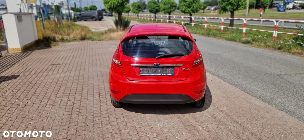 Ford Fiesta 1.25 SYNC Edition - 9