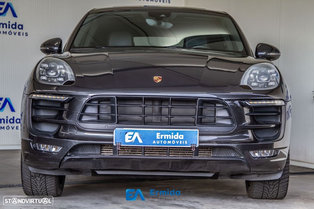 Porsche Macan S All Weather - 3