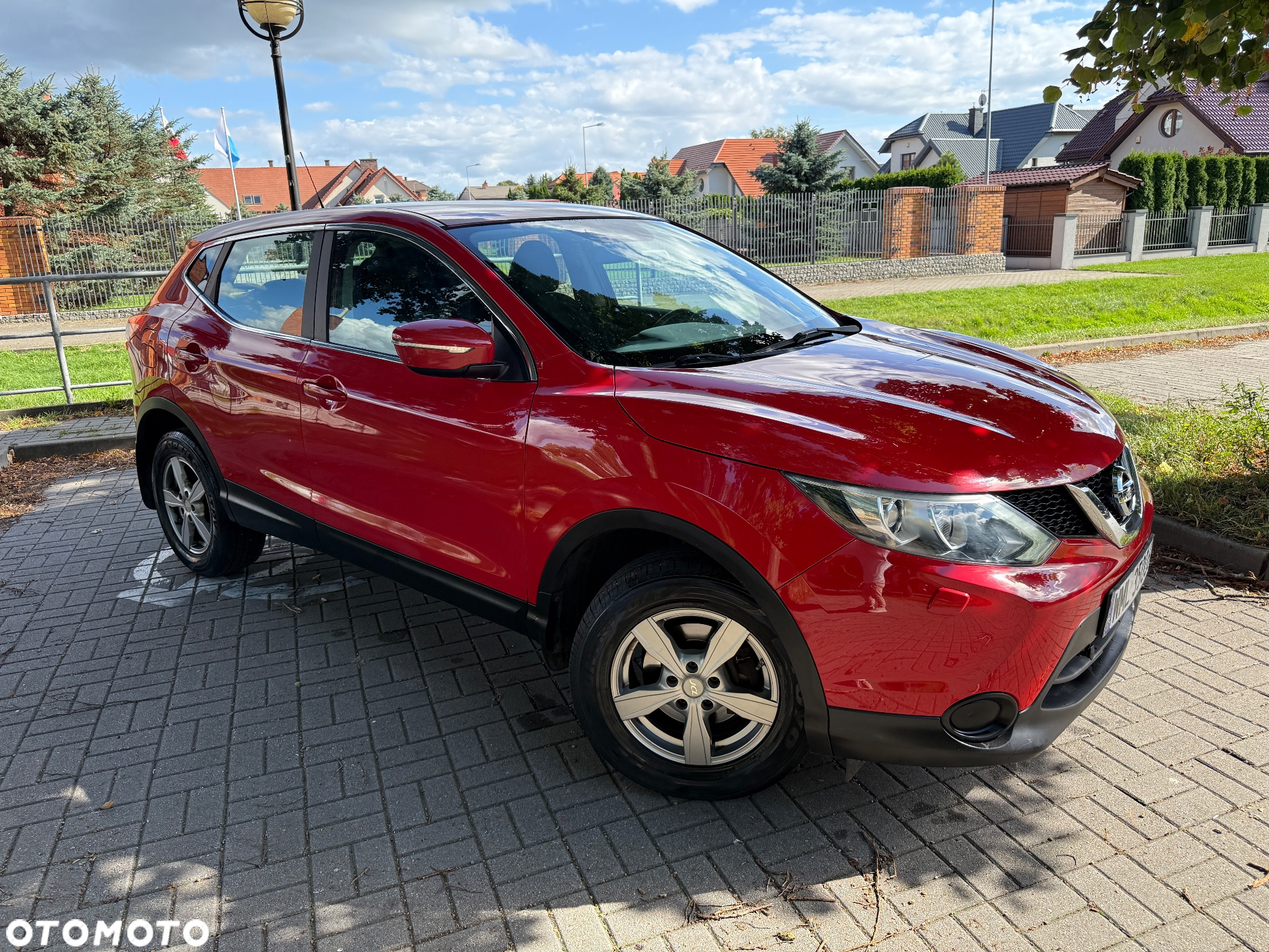 Nissan Qashqai 1.2 DIG-T Acenta - 3