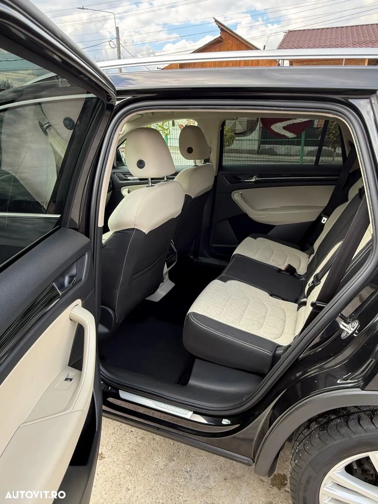 Skoda Kodiaq 2.0 TSI DSG 4X4 Style - 14