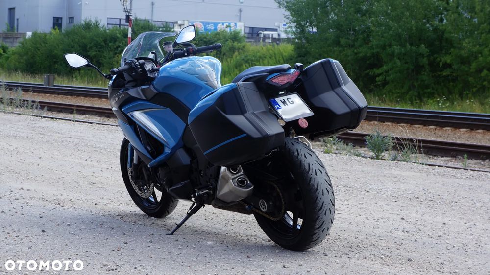 Kawasaki Ninja 1000 SX - 4