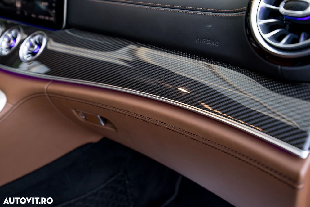 Mercedes-Benz AMG GT 4-door Coupe 53 4Matic+ - 22