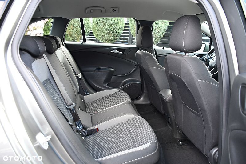 Opel Astra 1.4 Turbo Start/Stop Automatik Ultimate - 22