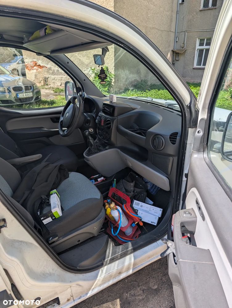Fiat Doblo 1.3 JTD Family - 14