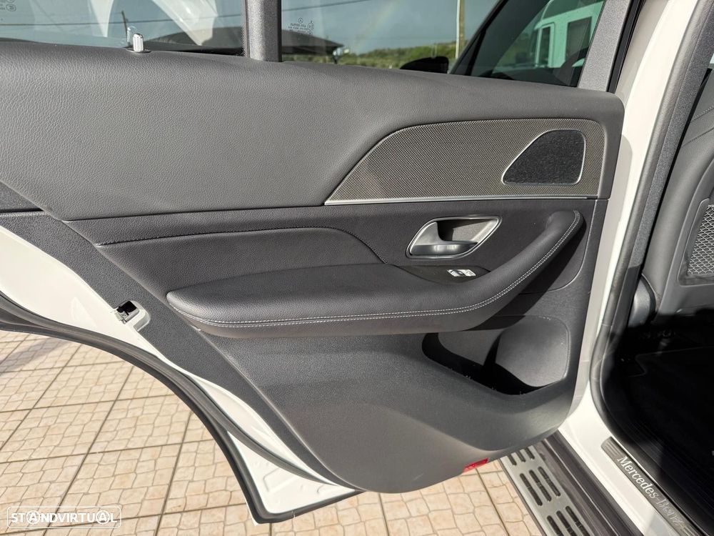 Mercedes-Benz GLE 350 - 16