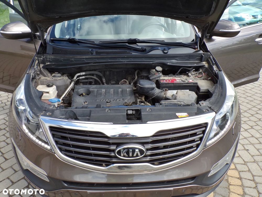 Kia Sportage 1.7 CRDI 2WD Vision - 29