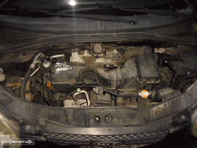 Carro MOT: G4HE  CXVEL: M5CF1 KIA PICANTO 1 FASE 2 2011 1.0I 62CV 5P PRETO GASOLINA - 10