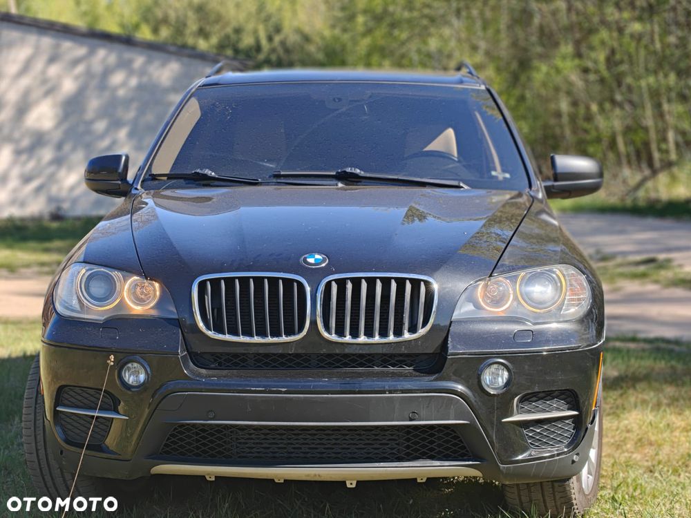 BMW X5 3.5i xDrive - 2