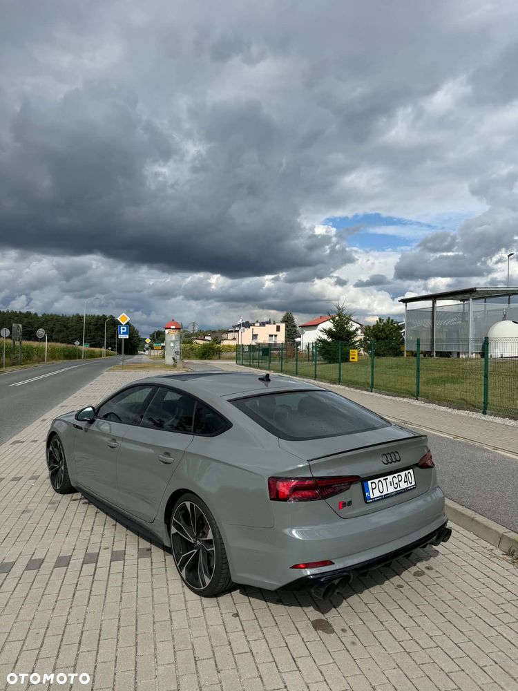 Audi S5 Sportback 3.0 TFSI Quattro Tiptronic - 3