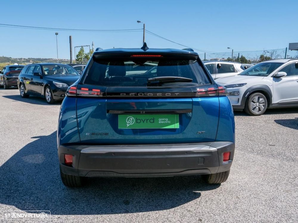 Peugeot e-2008 54 kWh GT - 12