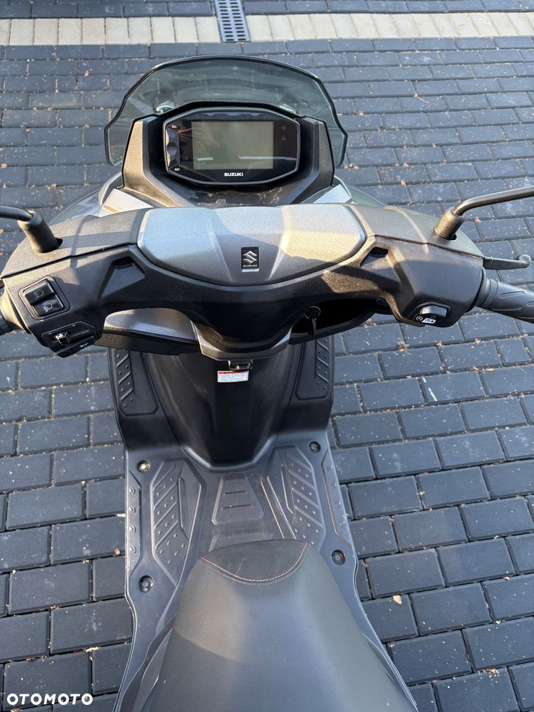 Suzuki Burgman - 3