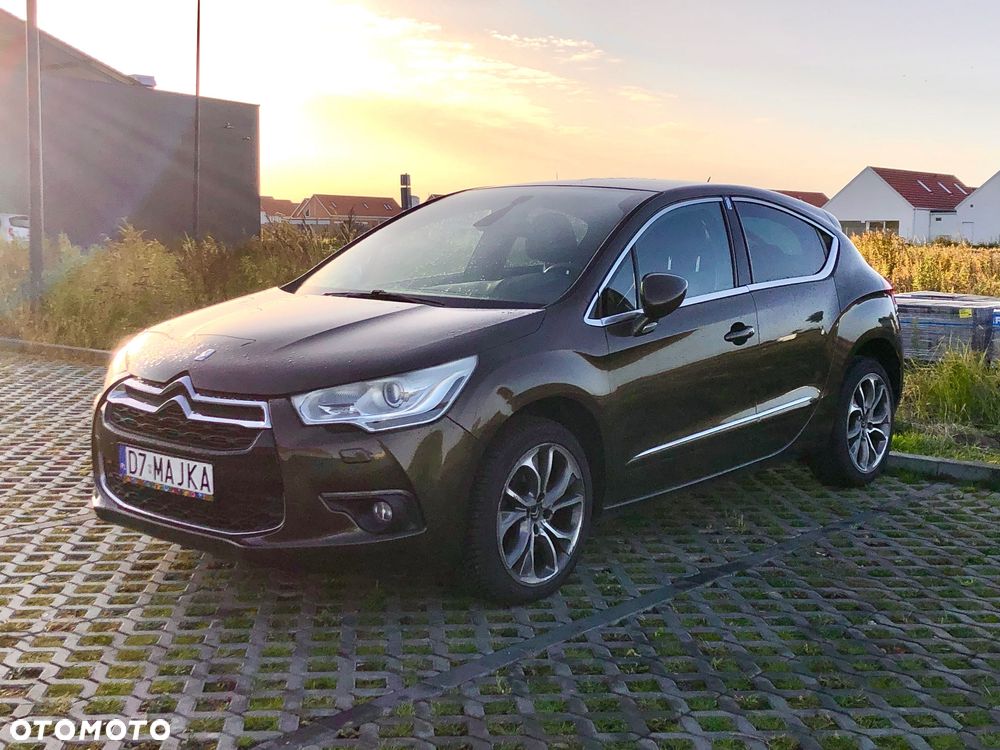 Citroën DS4
