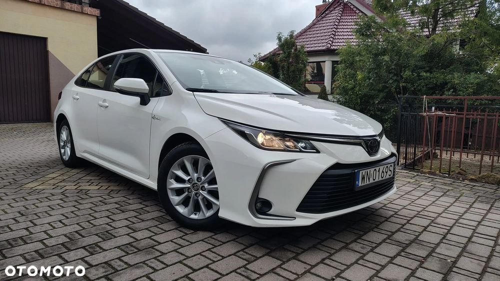 Toyota Corolla - 14